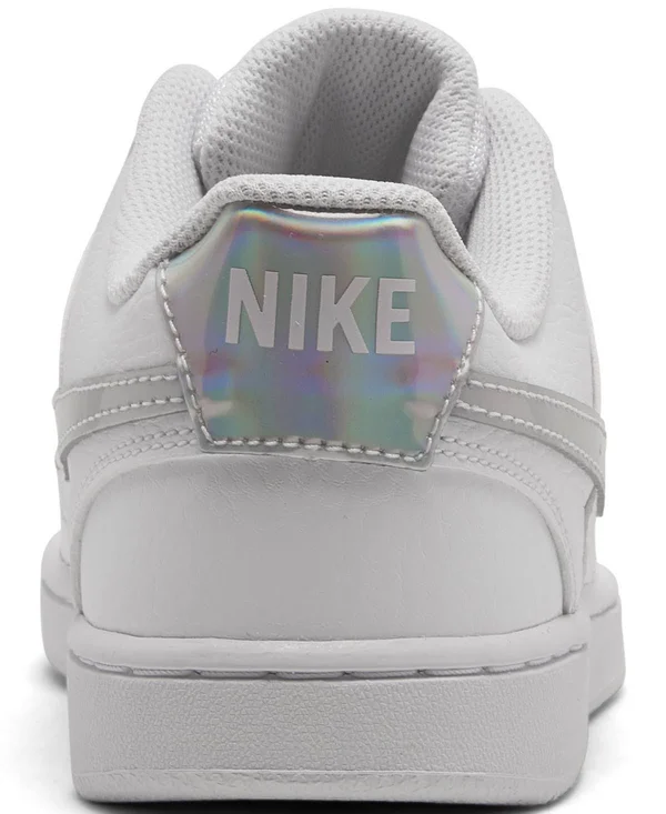 Nike Women's Court Vision Low Shoes - White