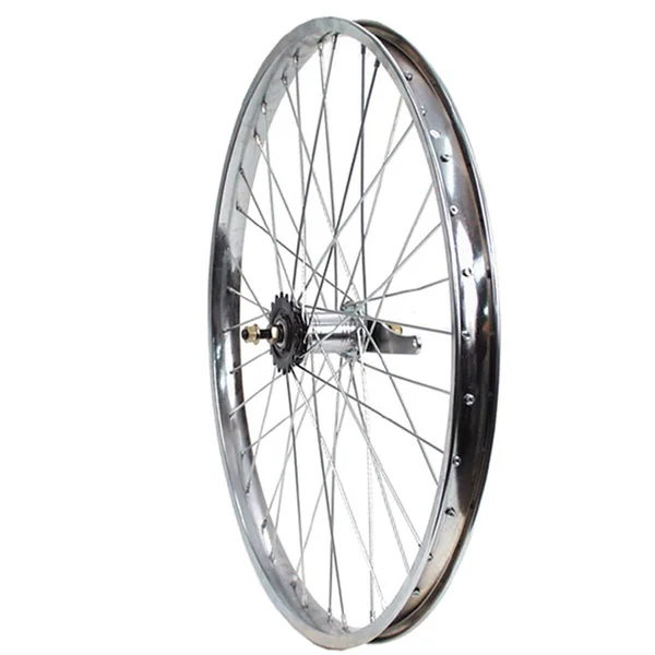Sta-Tru 26x2.125 Rear 12g C/B Steel 36 Wheel