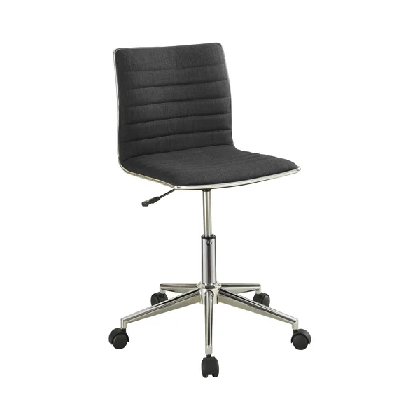 Coaster Black Office Chair 800725