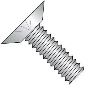 GoVets - Kanebridge CORPORATION 4-40X1/8 Phillips Flat Undercut 100 Degree Machine Screw Full Thread 18 8 Stainless Steel, 5000 P