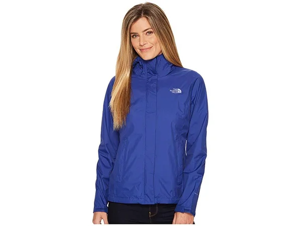 The North Face Venture 2 Jacket - Women's Sodalite Blue, M
