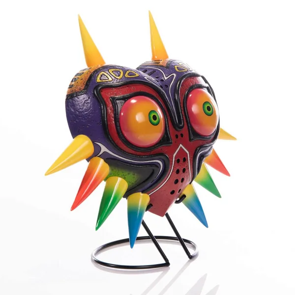 The Legend of Zelda PVC Statue Majora&s Mask Standard Edition 25cm