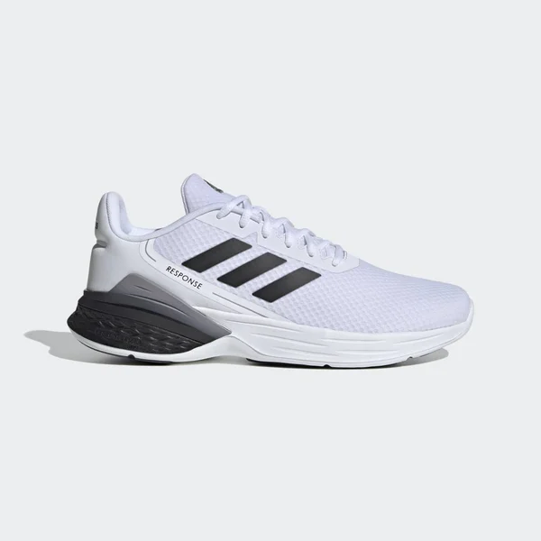 Adidas Response SR Men's Running Shoes - Size: 11.5, White