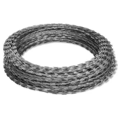 Metal Wire Fence WFX Utility Length: 196'