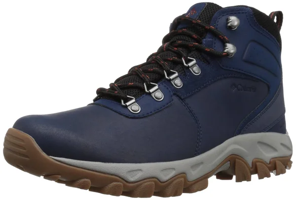 Columbia Men's Newton Ridge Plus II Waterproof Hiking Boot