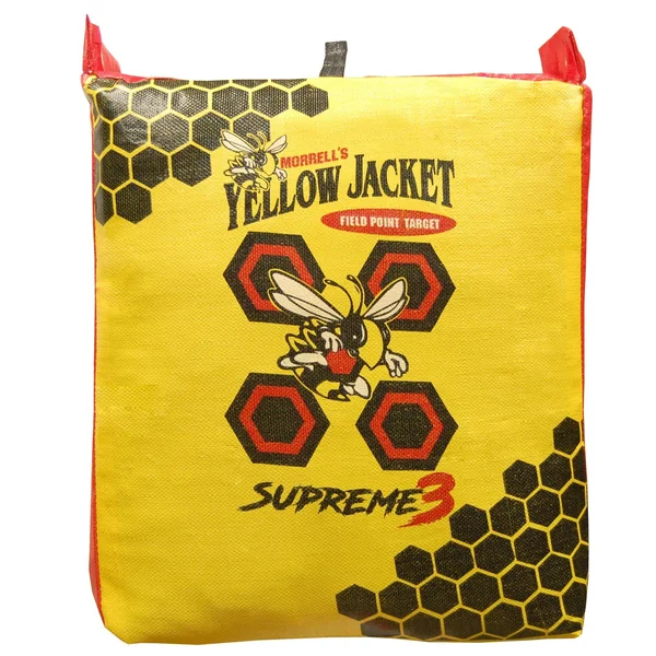 Morrell Yellow Jacket Supreme Field Point Bag Target