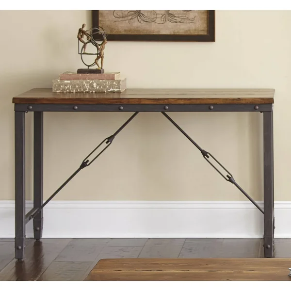 Carbon Loft Judson Sofa Table - Alessa Sofa Table