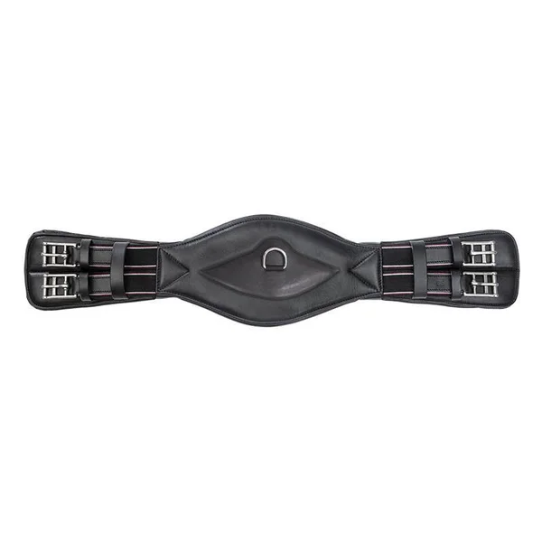 Kavalkade Comfort Soft Padded Leather Dressage Girth