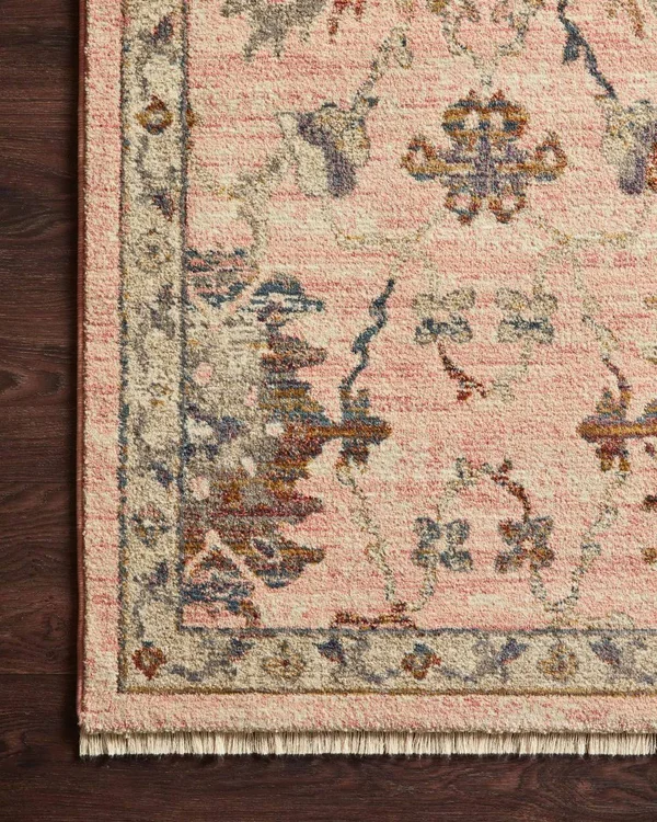 Loloi Giada GIA-03 Silver Multi Rug - 6 ft 3 in x 9 ft