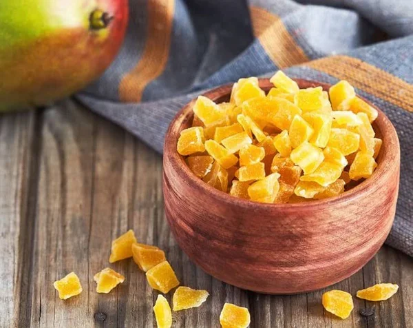 Diced Mango - 44 Pounds - by Food to Live
