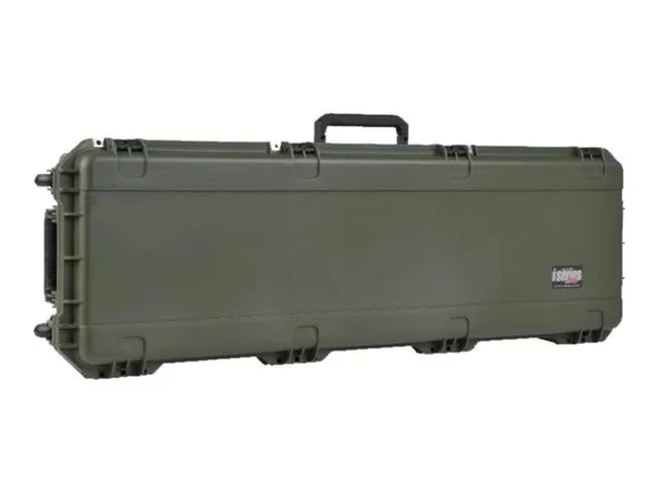 SKB Cases iSeries 5014-6 Waterproof Utility Case in Military Green - with Layered