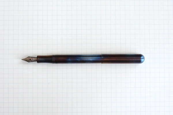 Kaweco Liliput Fireblue Fountain Pen - Extra Fine