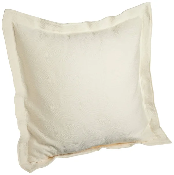 Peacock Alley Vienna Euro Sham - Ivory