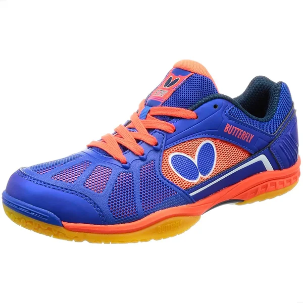 Butterfly Lezoline Rifones Shoe, Size: 10, Blue