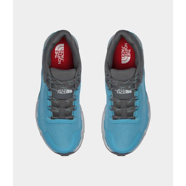 The North Face W Vectiv Exploris Futurelight 11 - Maui Blue/Zinc Grey