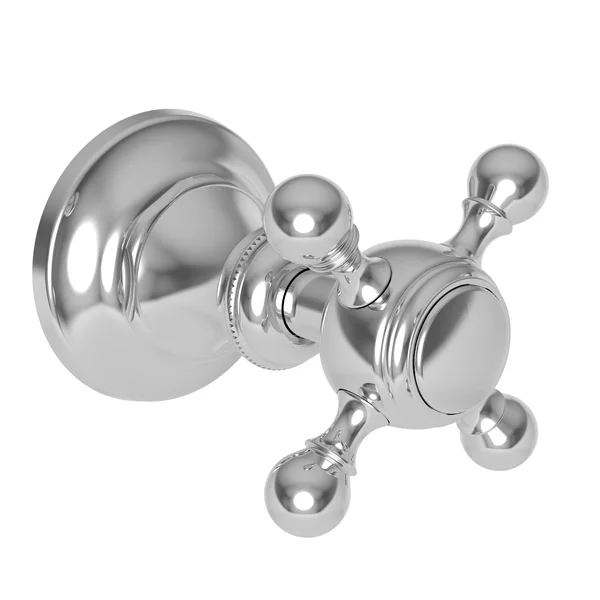 Newport Brass 3-322/06 Victoria Diverter/Flow Control Handle Antique Brass