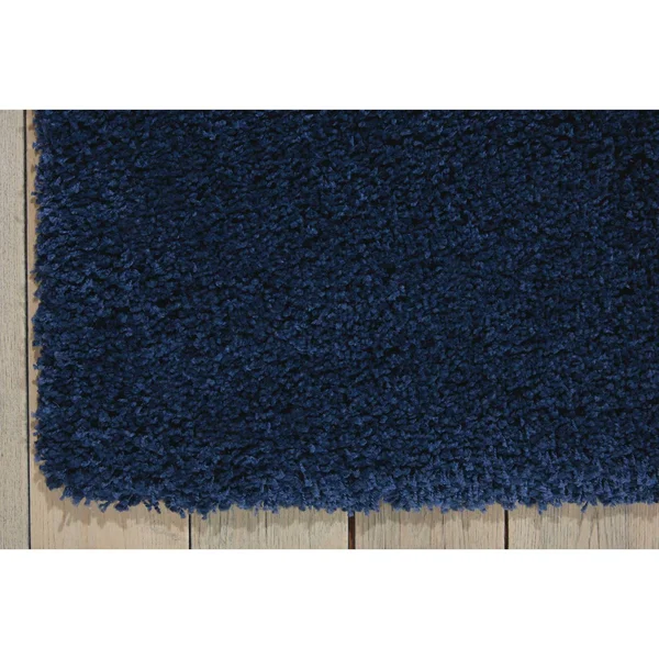 Nourison Amore AMOR1 3&11x22 x 5&11x22 Ink Area Rug