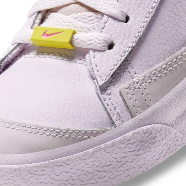 Nike Blazer Mid 77 - Women's Violet/Pink Size 09.0 - Womens