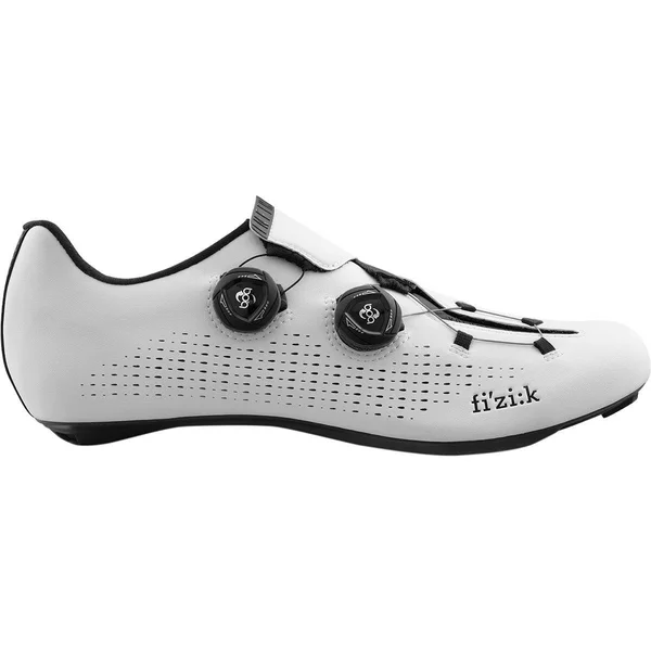 Fizik R1 Infinito - White/Black, 37.5