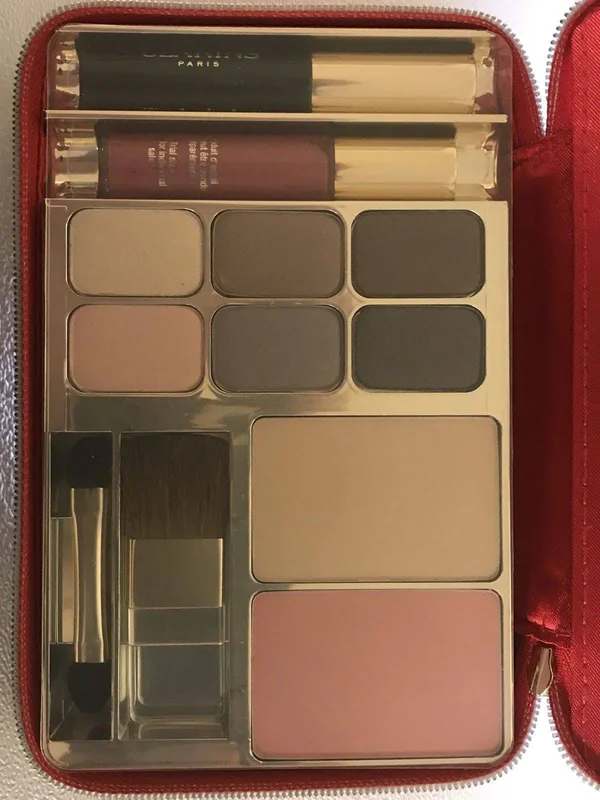 Travel Makeup Sets by Clarins - Travel Exclusive Makeup Palette