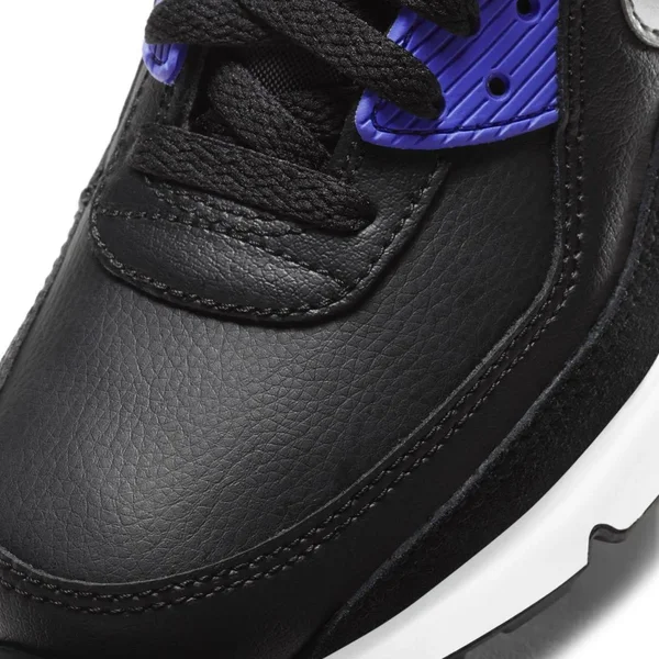 Nike Air Max 90 LTR Big Kids& Shoes in Black - Size: 5.5Y, CD6864-011