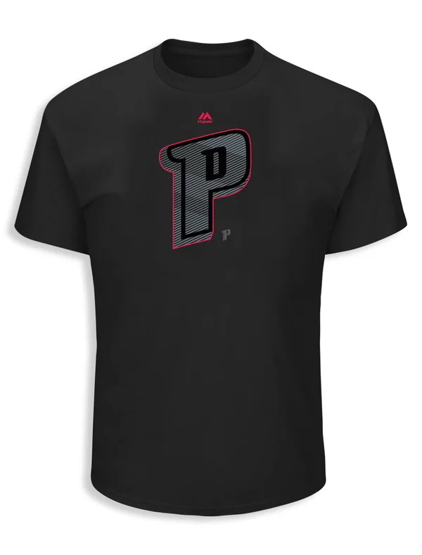 Big & Tall NBA Detroit Pistons Black Pop Tee - Size 3X, Men's, Size 3XL