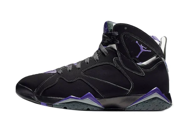 Air Jordan 7 Retro &Ray Allen& PE Mens Sneakers - Size 7.5