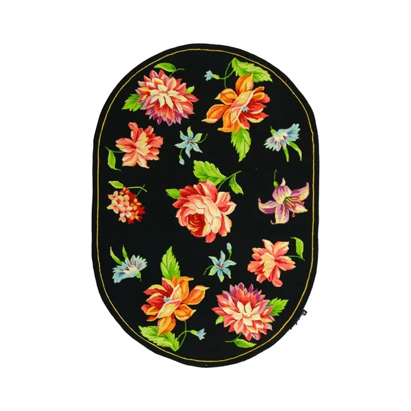 Safavieh Chelsea HK216B 5&3x22 x 8&3x22 Black Rug