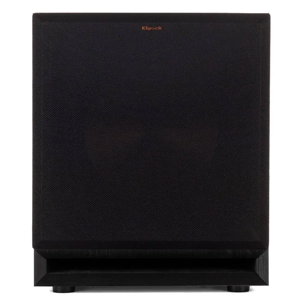 Klipsch SPL-120 12x22 Subwoofer (Ebony) with WA-2 Wireless Subwoofer Kit - 17.75" x 14.7" x 19.9"