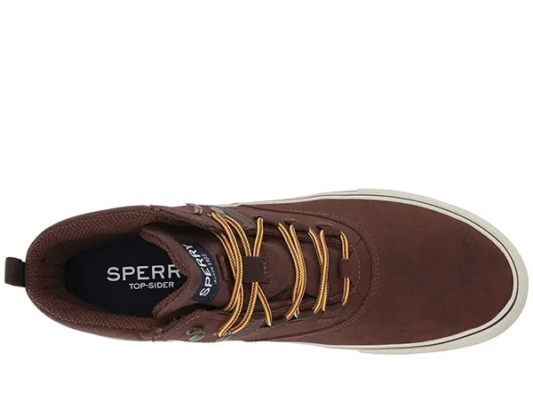 Sperry Top-Sider Striper II Storm Waterproof Boot 11 Men's Brown