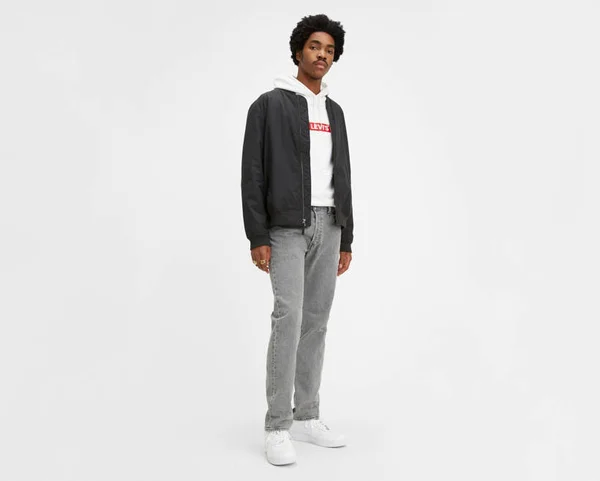 Levi&s 501 Original Fit Stretch Men's Jeans - Dirienzo 42 x 32