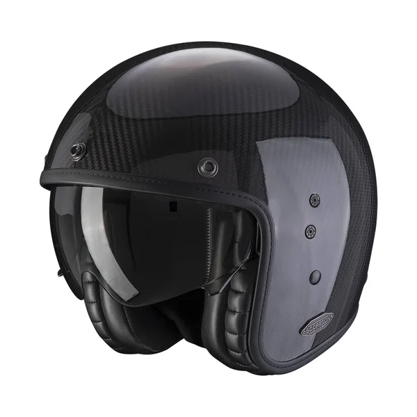 Scorpion Belfast Carbon - Black L