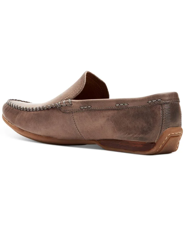 Frye Men's Lewis Venetian Loafers - Stone