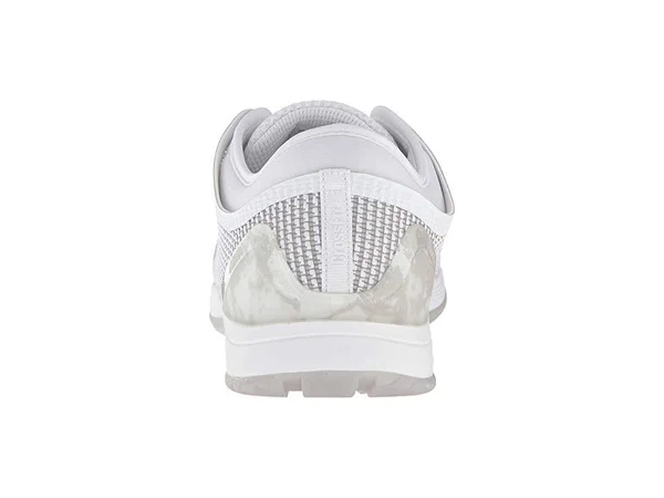 Reebok Crossfit Nano 8.0 Shoe - Men's White/Skull Grey/Silver