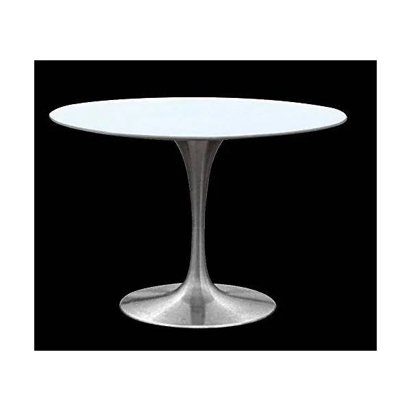 Fine Mod Imports Silverado Dining Table 36x22