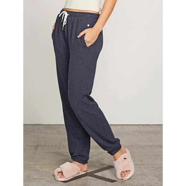 Volcom Lil Fleece Pant - L - Multi