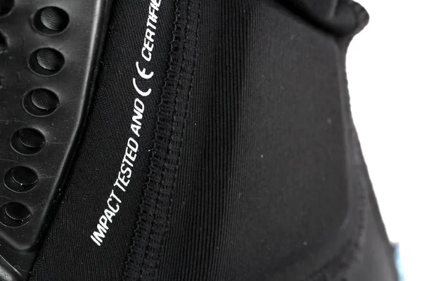 Leatt AirFlex Pro Knee Guard - Black