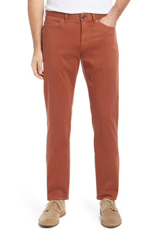 Peter Millar Crown Men's Ultimate Sateen Five-Pocket Pant