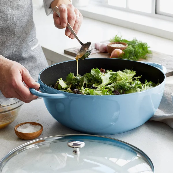 Staub Le Grande Oven, 7.4 Qt., Cherry