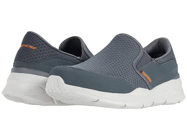 Men's Skechers Relaxed Fit Equalizer 4.0 Persisting Slip-On - Size: 7.5