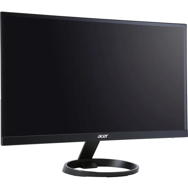 Acer R1 R241Y Bbix 23.8x22 LCD Monitor, Black