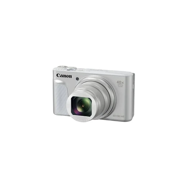 Canon PowerShot SX730 HS Silver Hardware/Electronic
