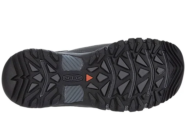 Keen Targhee III Waterproof 9, Black/Olive (Men's)