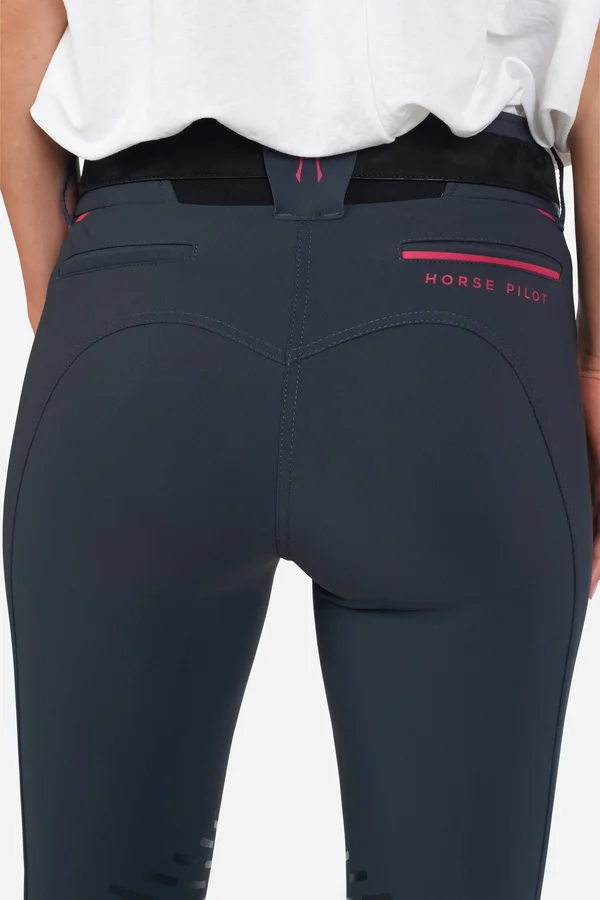 Horse Pilot X-Design - Women's L - Grey, Women