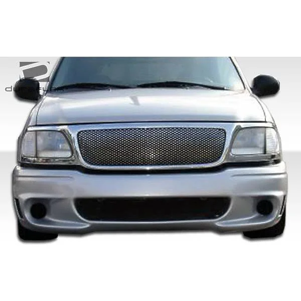 Duraflex 103056 1999-2003 Ford F-150 1999-2002 Ford Expedition Lightning SE Front Bumper Cover