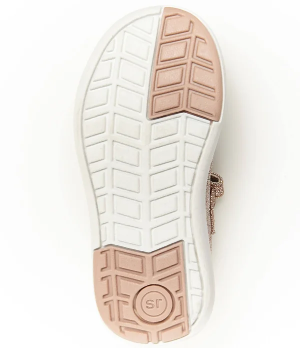 Stride Rite Toddler Girls SR Reagan Mary Jane - Rose Gold