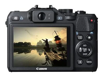 Canon PowerShot G15 - Digital camera - compact - 12.1 MP - 1080p - 5x optical zoom