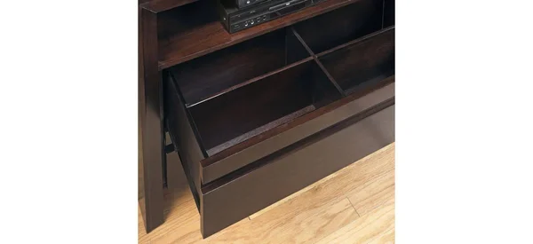 Modus Element Media Chest in Chocolate Brown