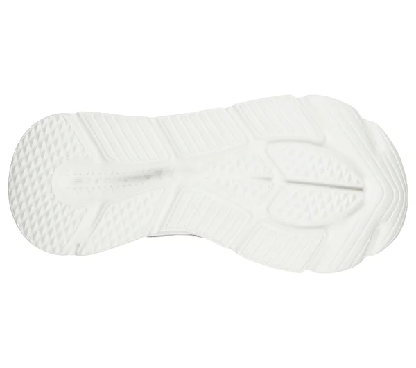 Skechers Women's Cali Gear Max Cushioning Incite Slide, Black/White