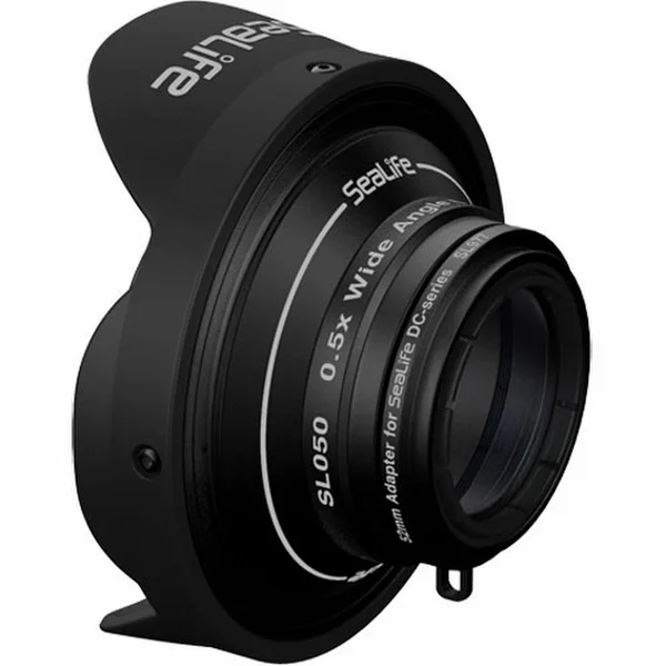 Sealife 0.5x Wide Angle Dome Lens Sl050